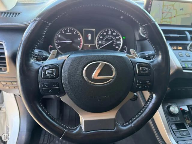 2020 Lexus NX 300 NX 300