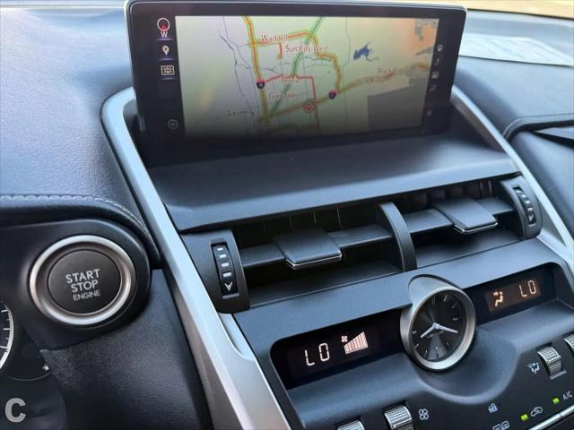 2020 Lexus NX 300 NX 300