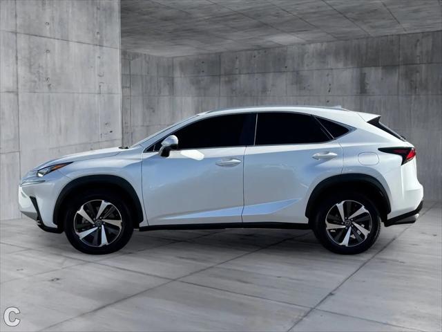 2020 Lexus NX 300 NX 300