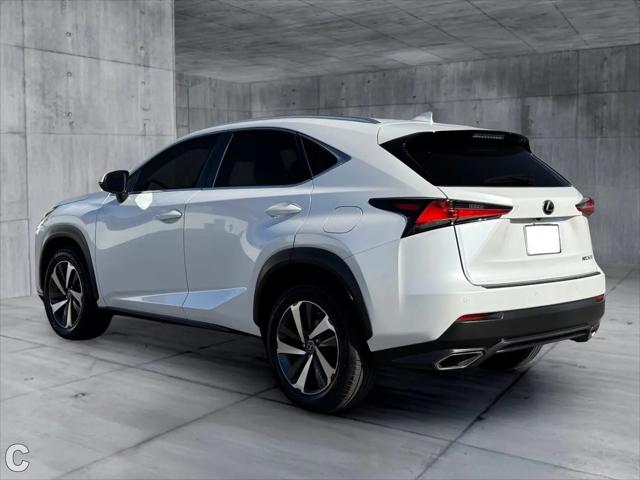 2020 Lexus NX 300 NX 300