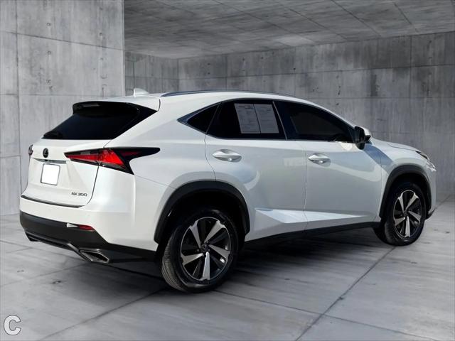 2020 Lexus NX 300 NX 300