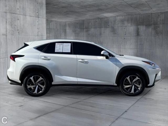 2020 Lexus NX 300 NX 300