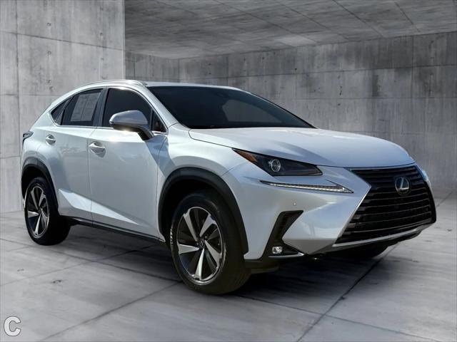 2020 Lexus NX 300 NX 300