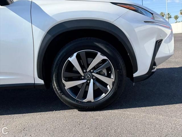 2020 Lexus NX 300 NX 300