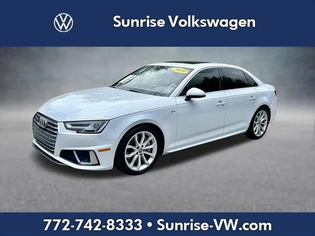 2019 Audi A4 45 Premium for sale in Fort Pierce, FL