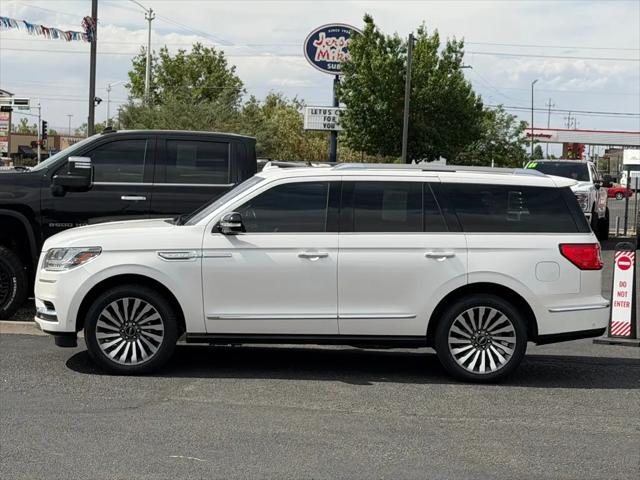 2018 Lincoln Navigator Reserve