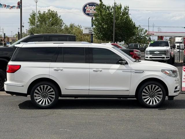 2018 Lincoln Navigator Reserve