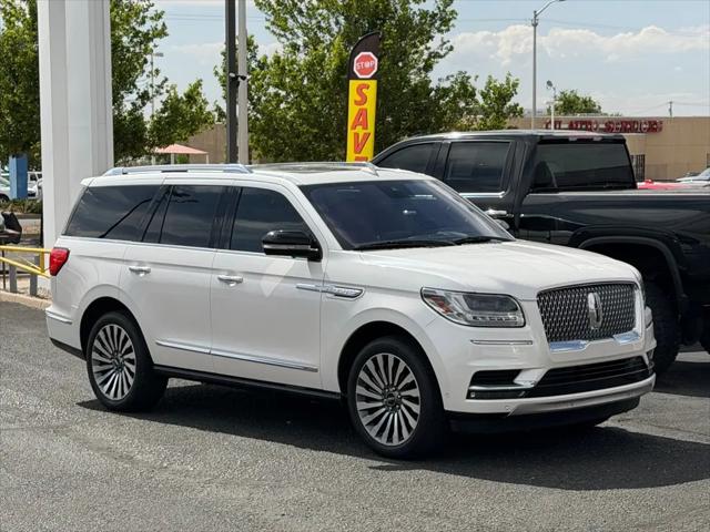 2018 Lincoln Navigator Reserve
