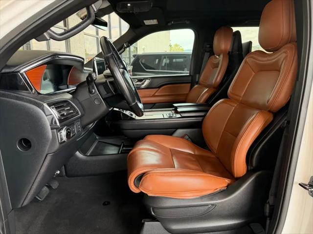 2018 Lincoln Navigator Reserve