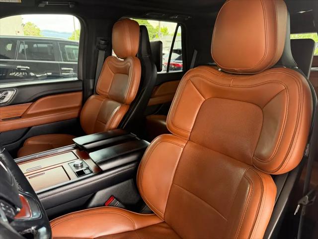 2018 Lincoln Navigator Reserve