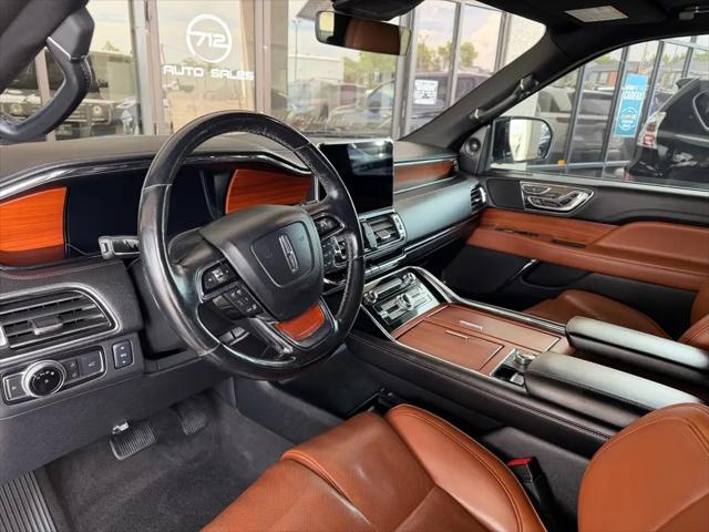 2018 Lincoln Navigator Reserve