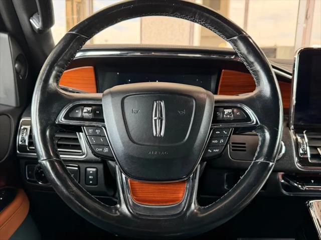 2018 Lincoln Navigator Reserve