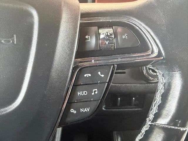 2018 Lincoln Navigator Reserve