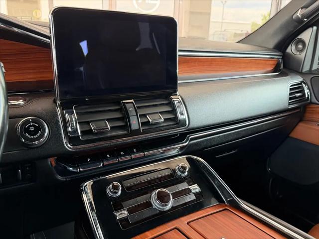 2018 Lincoln Navigator Reserve