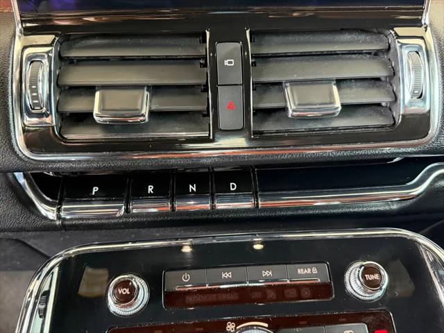 2018 Lincoln Navigator Reserve