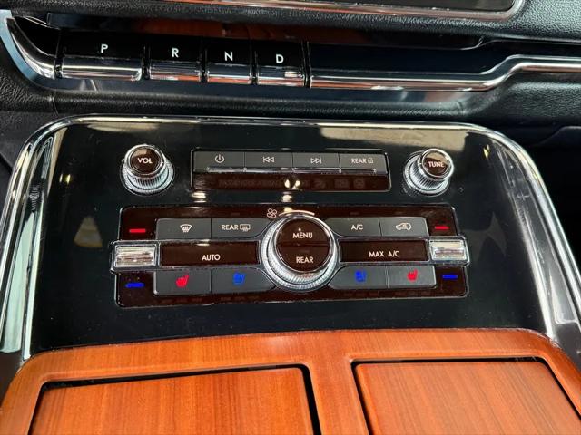 2018 Lincoln Navigator Reserve