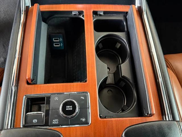 2018 Lincoln Navigator Reserve