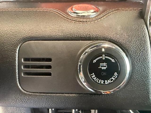 2018 Lincoln Navigator Reserve