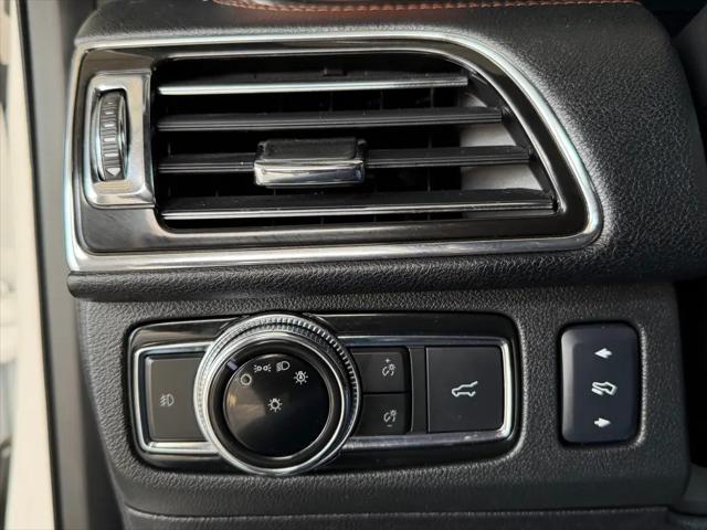 2018 Lincoln Navigator Reserve
