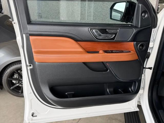 2018 Lincoln Navigator Reserve