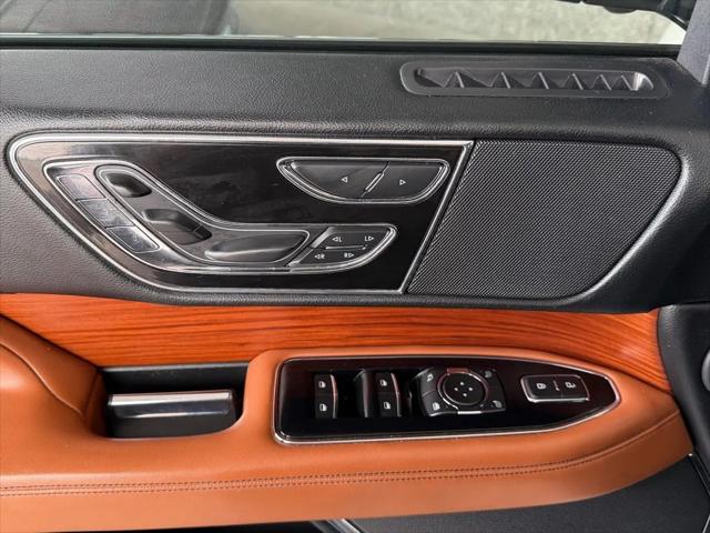 2018 Lincoln Navigator Reserve