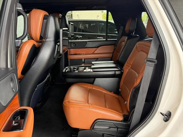 2018 Lincoln Navigator Reserve