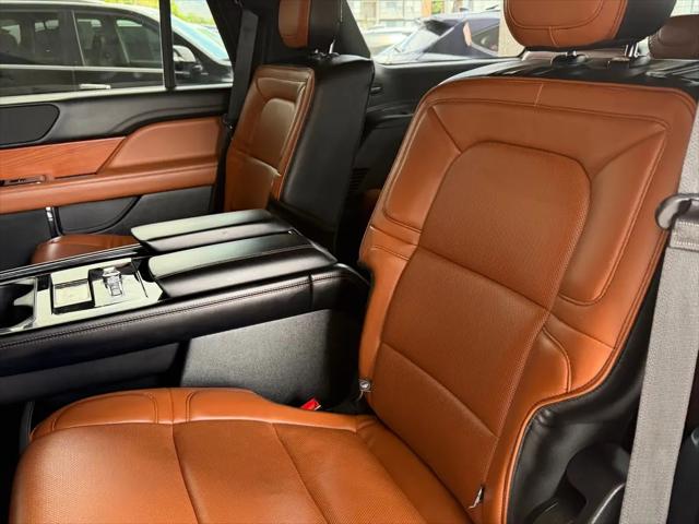 2018 Lincoln Navigator Reserve