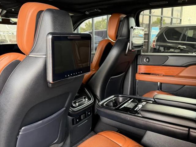 2018 Lincoln Navigator Reserve