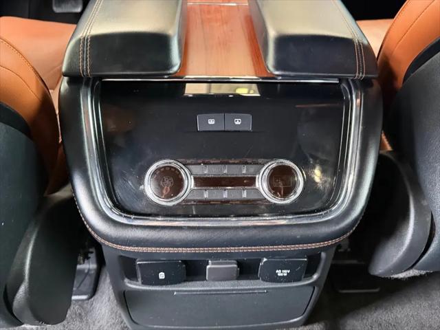 2018 Lincoln Navigator Reserve