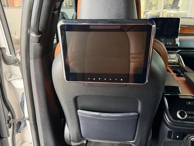 2018 Lincoln Navigator Reserve