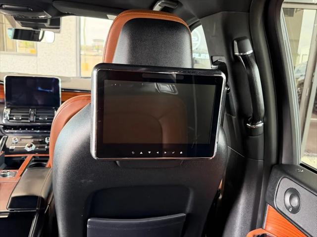 2018 Lincoln Navigator Reserve