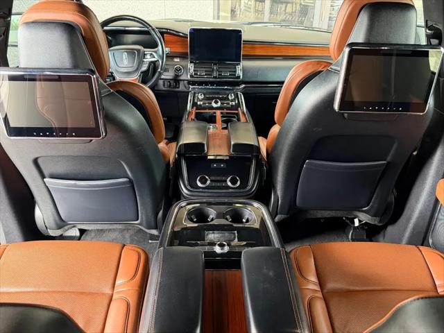 2018 Lincoln Navigator Reserve