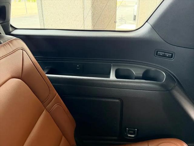 2018 Lincoln Navigator Reserve