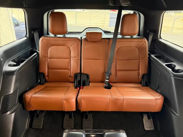 2018 Lincoln Navigator Reserve