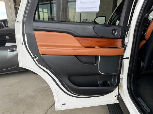 2018 Lincoln Navigator Reserve