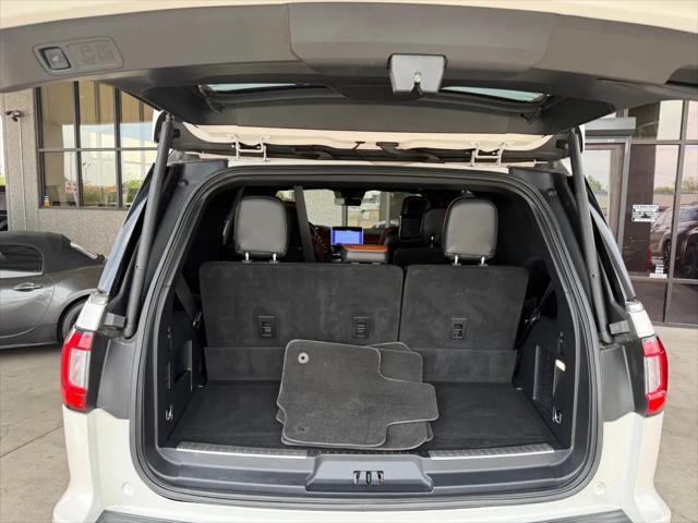 2018 Lincoln Navigator Reserve