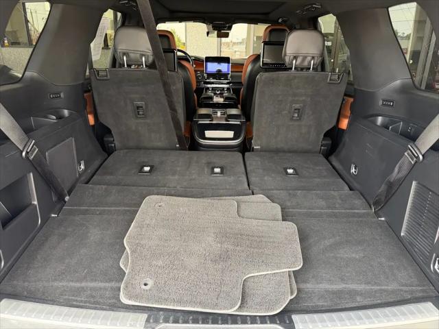2018 Lincoln Navigator Reserve