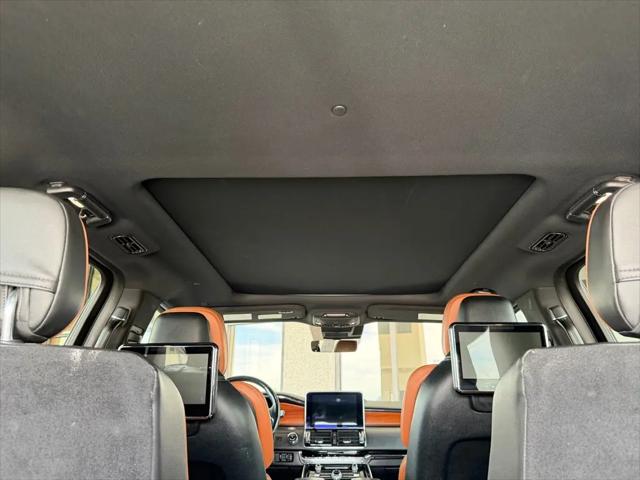 2018 Lincoln Navigator Reserve