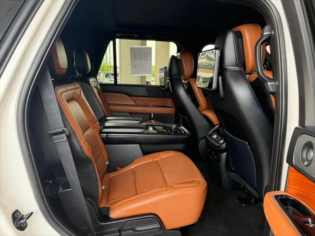 2018 Lincoln Navigator Reserve