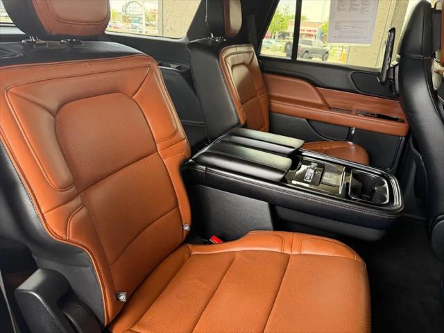 2018 Lincoln Navigator Reserve