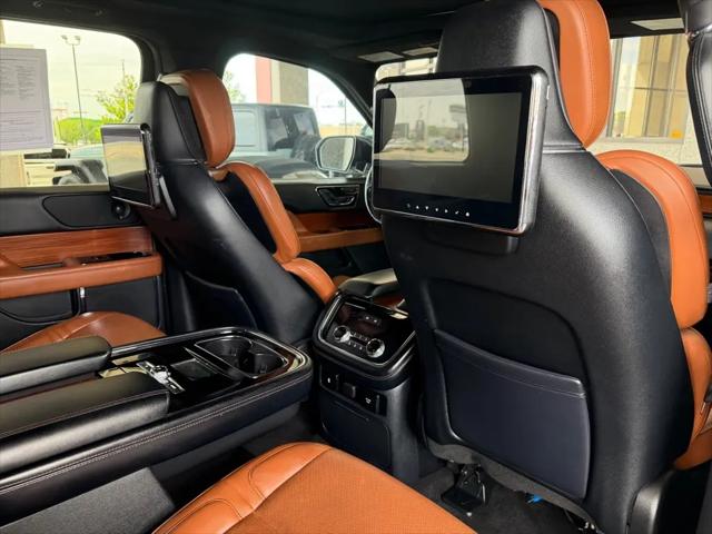 2018 Lincoln Navigator Reserve