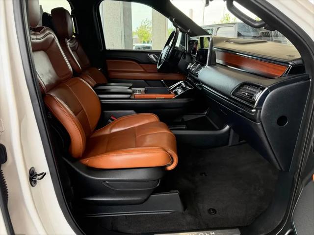 2018 Lincoln Navigator Reserve
