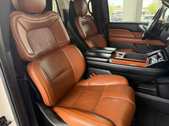 2018 Lincoln Navigator Reserve