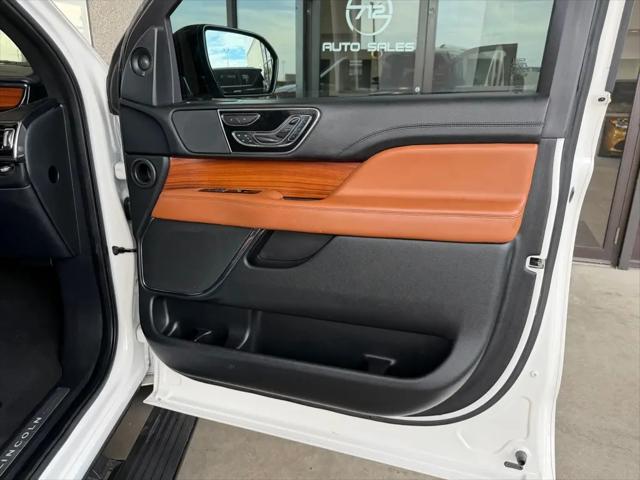 2018 Lincoln Navigator Reserve