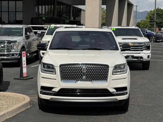 2018 Lincoln Navigator Reserve