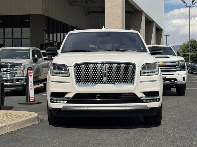 2018 Lincoln Navigator Reserve