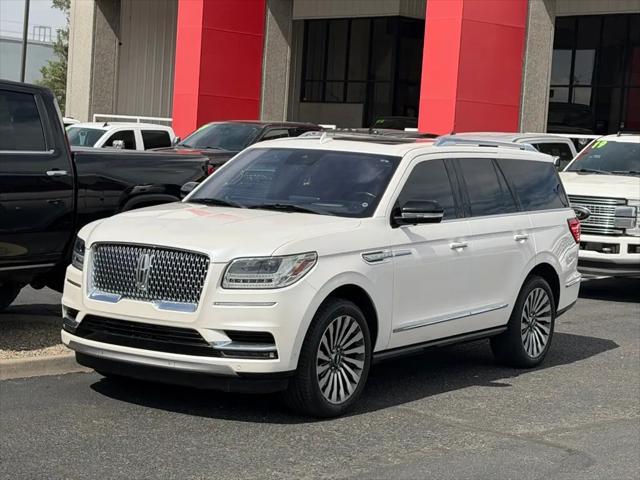 2018 Lincoln Navigator Reserve