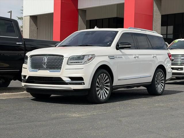 2018 Lincoln Navigator Reserve