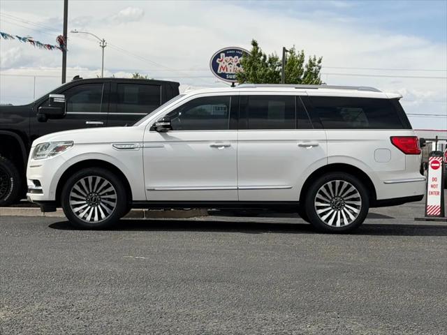 2018 Lincoln Navigator Reserve