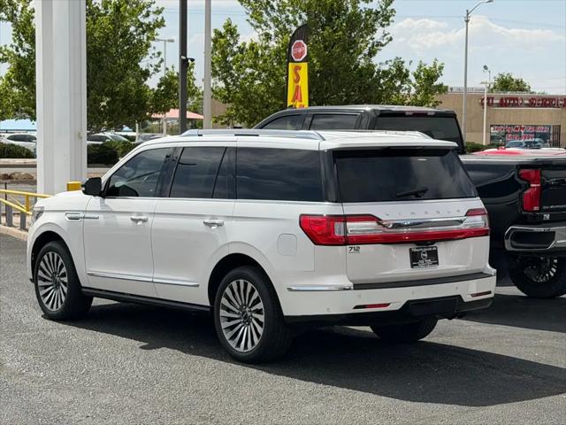 2018 Lincoln Navigator Reserve